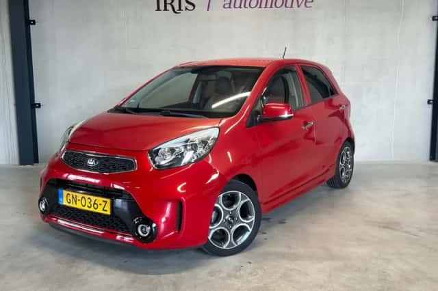 Kia Picanto (2015) thumbnail 1