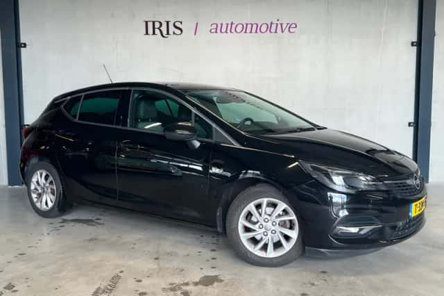 Opel Astra (2020) thumbnail 3