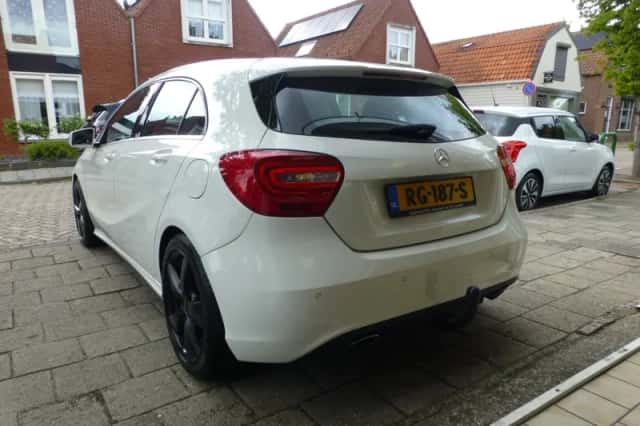 Mercedes-Benz A-Klasse (2014) thumbnail 4