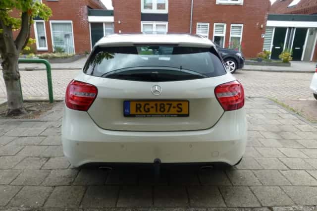 Mercedes-Benz A-Klasse (2014) thumbnail 5