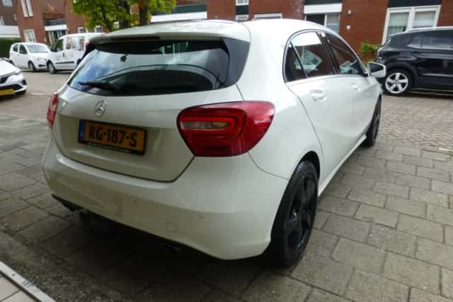 Mercedes-Benz A-Klasse (2014) thumbnail 6