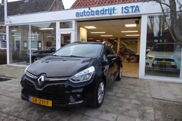 Renault Clio (2019) thumbnail 1