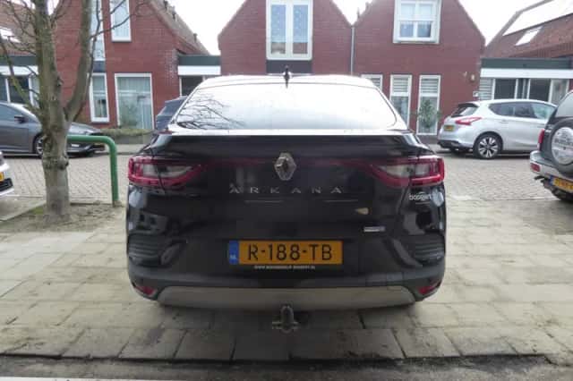 Renault Arkana (2022) thumbnail 5