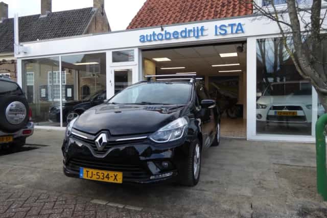 Renault Clio (2018) thumbnail 1