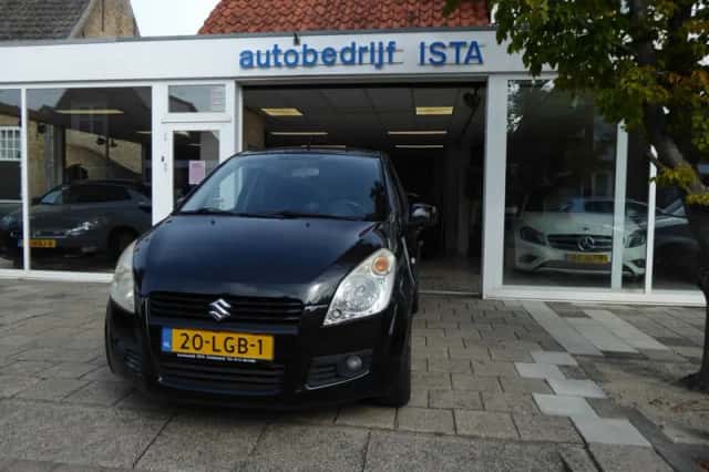 Suzuki Splash (2010) thumbnail 1