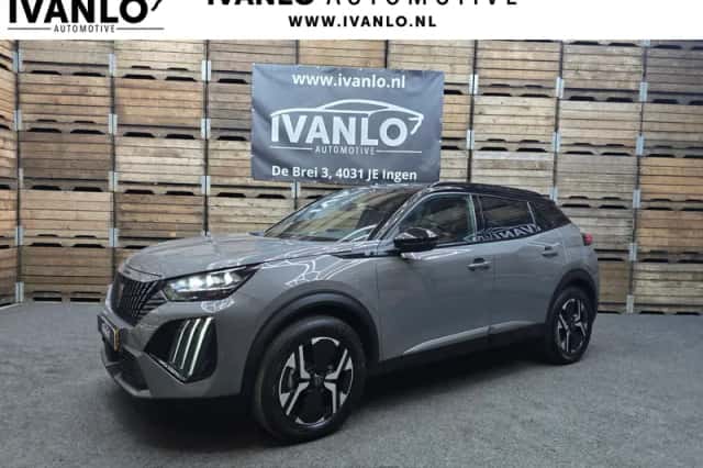 Peugeot e-2008 (2025) thumbnail 1