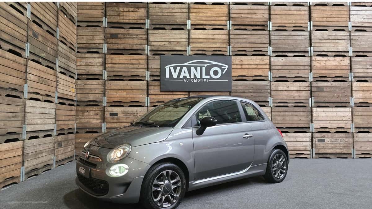 Fiat 500C (2021) — foto 1
