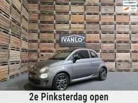 Fiat 500C (2021)