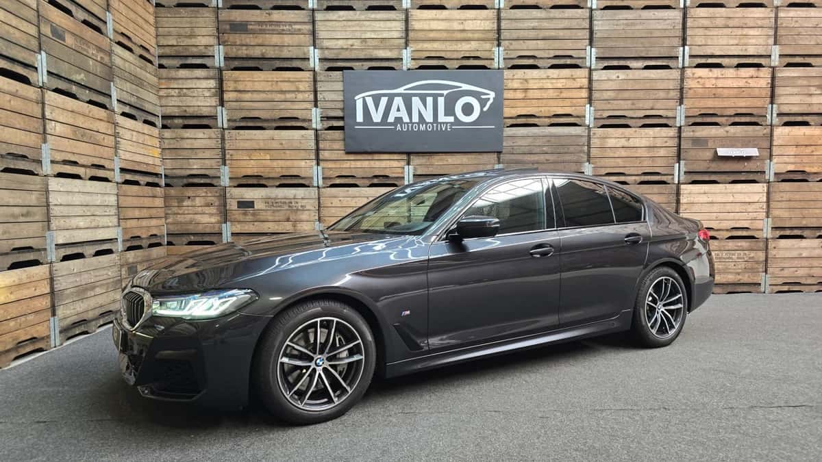 BMW 5-Serie (2023) — foto 1
