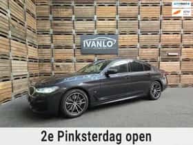 BMW 5-Serie (2023) thumbnail 1