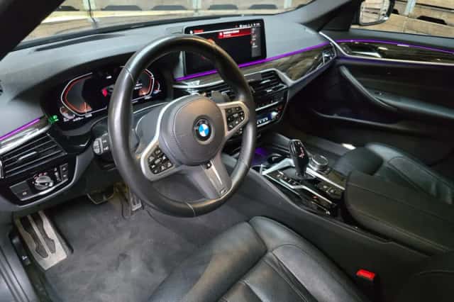 BMW 5-Serie (2023) thumbnail 4