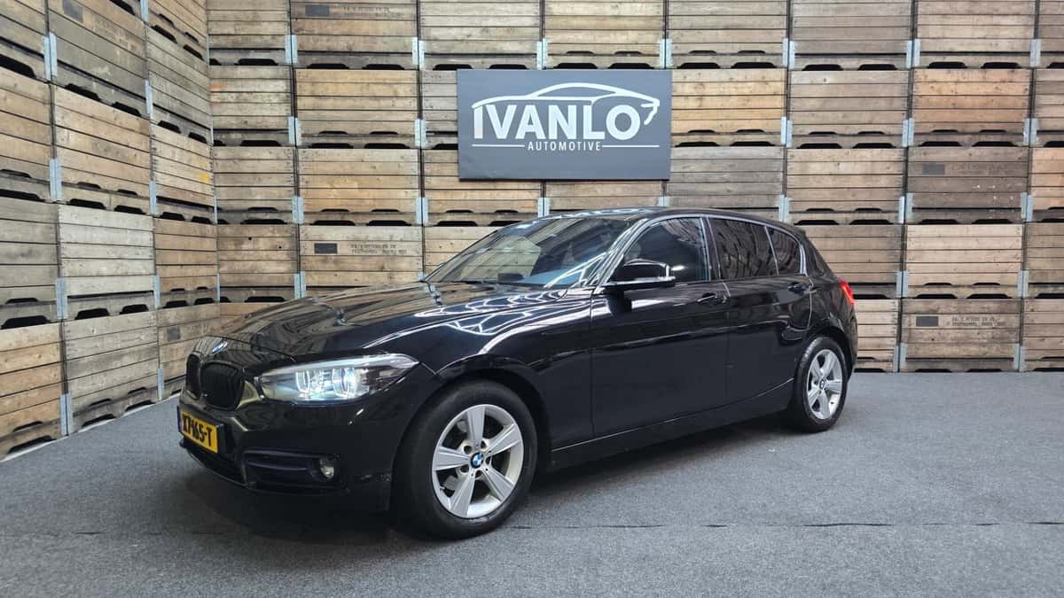 BMW 1-Serie (2019) — foto 1