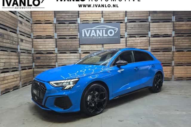Audi A3 (2023) thumbnail 1