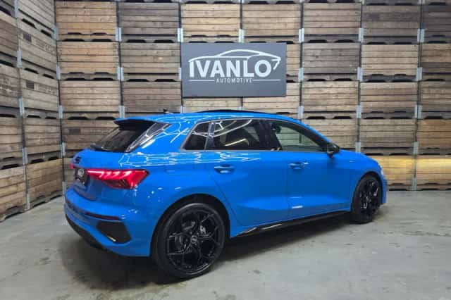 Audi A3 (2023) thumbnail 3