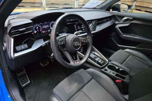 Audi A3 (2023) thumbnail 4