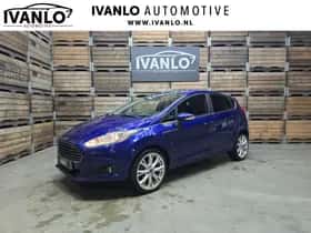 Ford Fiesta (2016)