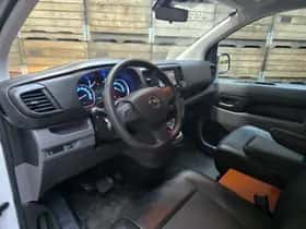 Opel Vivaro-e (2022) thumbnail 3