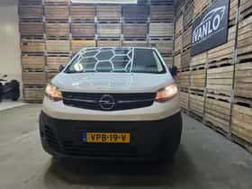 Opel Vivaro-e (2022) thumbnail 22
