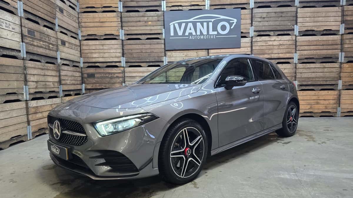 Mercedes-Benz A-Klasse (2022) — foto 1