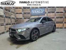 Mercedes-Benz A-Klasse (2022)