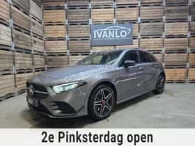Mercedes-Benz A-Klasse (2022) thumbnail 1