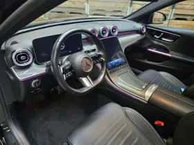 Mercedes-Benz C-Klasse (2022) thumbnail 4