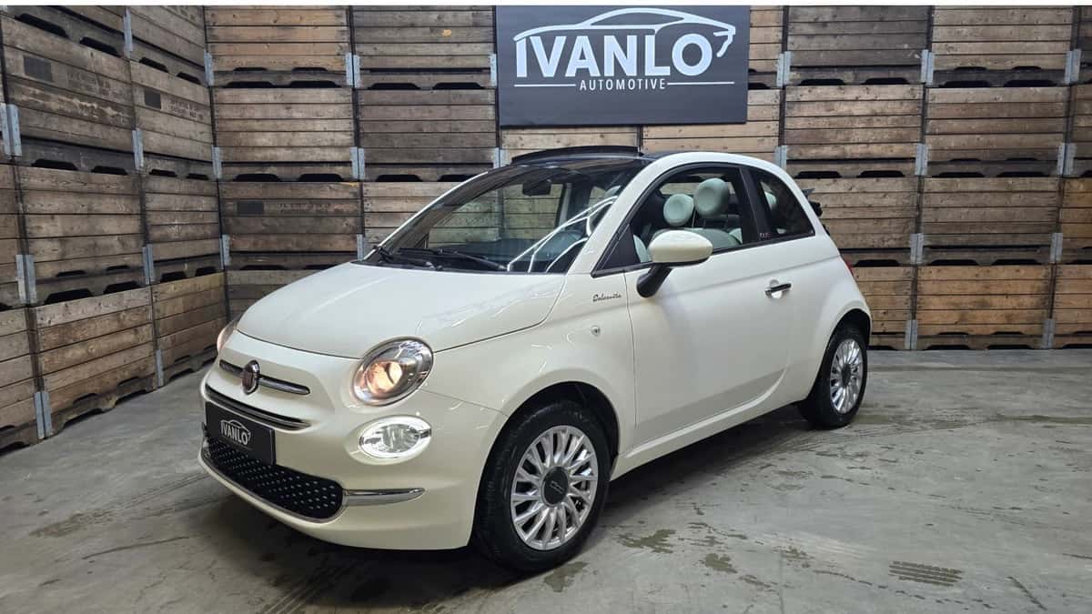 Fiat 500C (2022) — foto 1