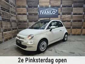 Fiat 500C (2022)