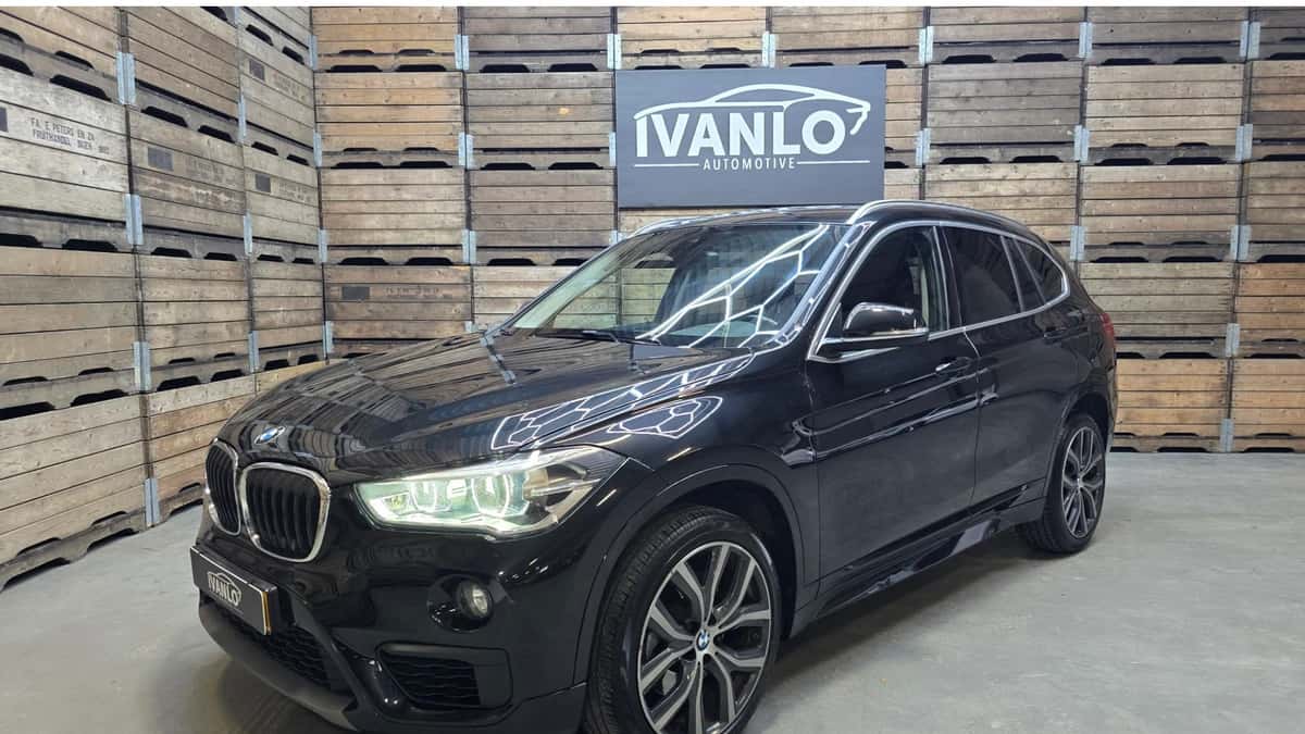 BMW X1 (2016) — foto 1