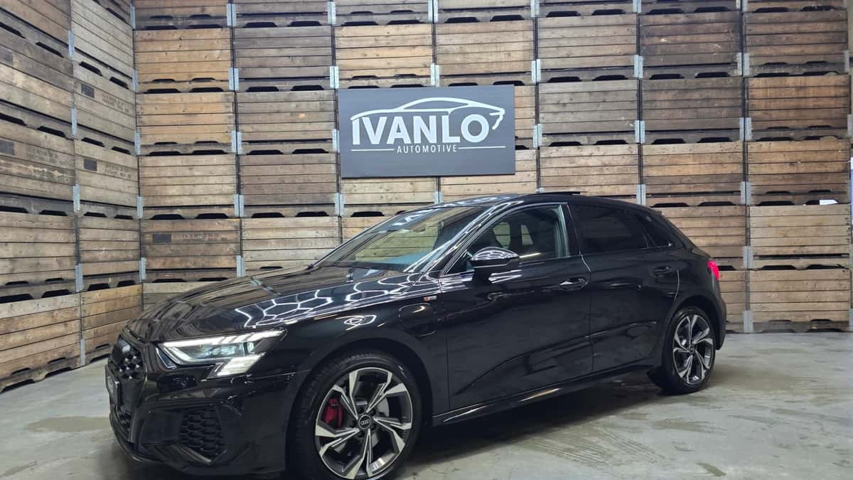 Audi A3 (2023) — foto 1