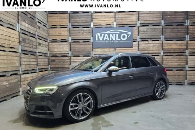 Audi S3 (2019) thumbnail 1