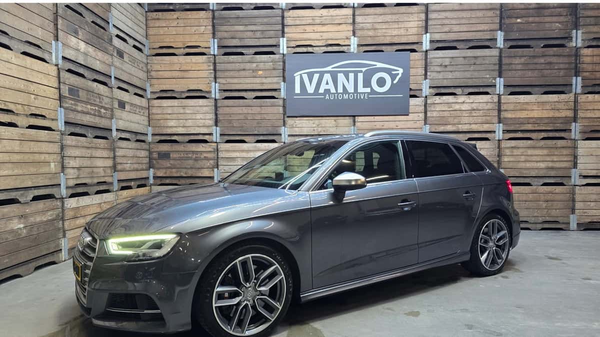 Audi S3 (2019) — foto 1