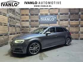 Audi S3 (2019) thumbnail 1