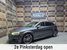 Audi S3 (2019)