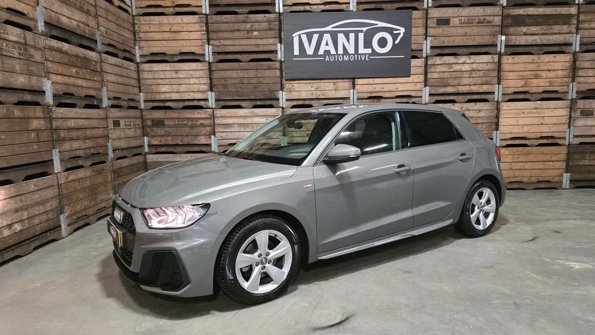 Audi A1 (2019) — foto 1