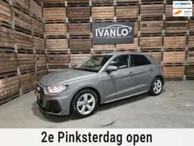 Audi A1 (2019)