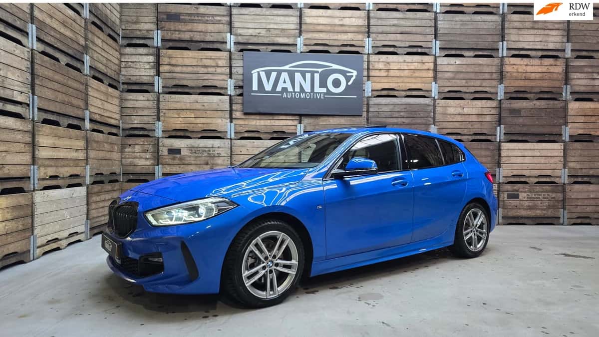 BMW 1-Serie (2020) — foto 1
