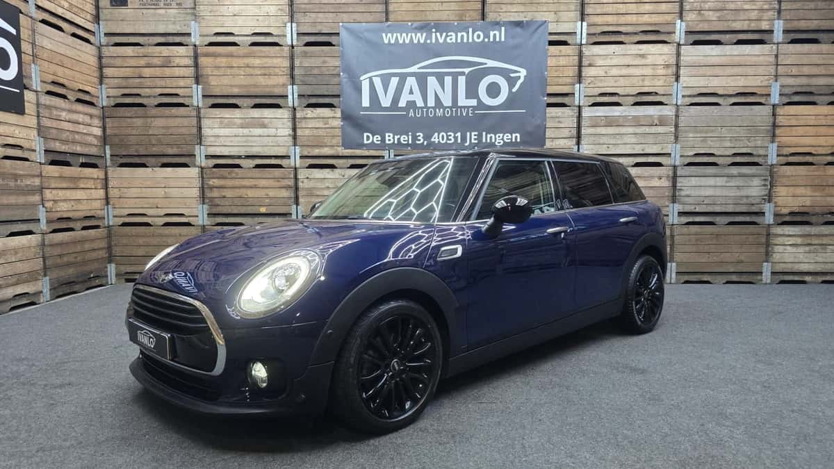 MINI Clubman (2017) — foto 1