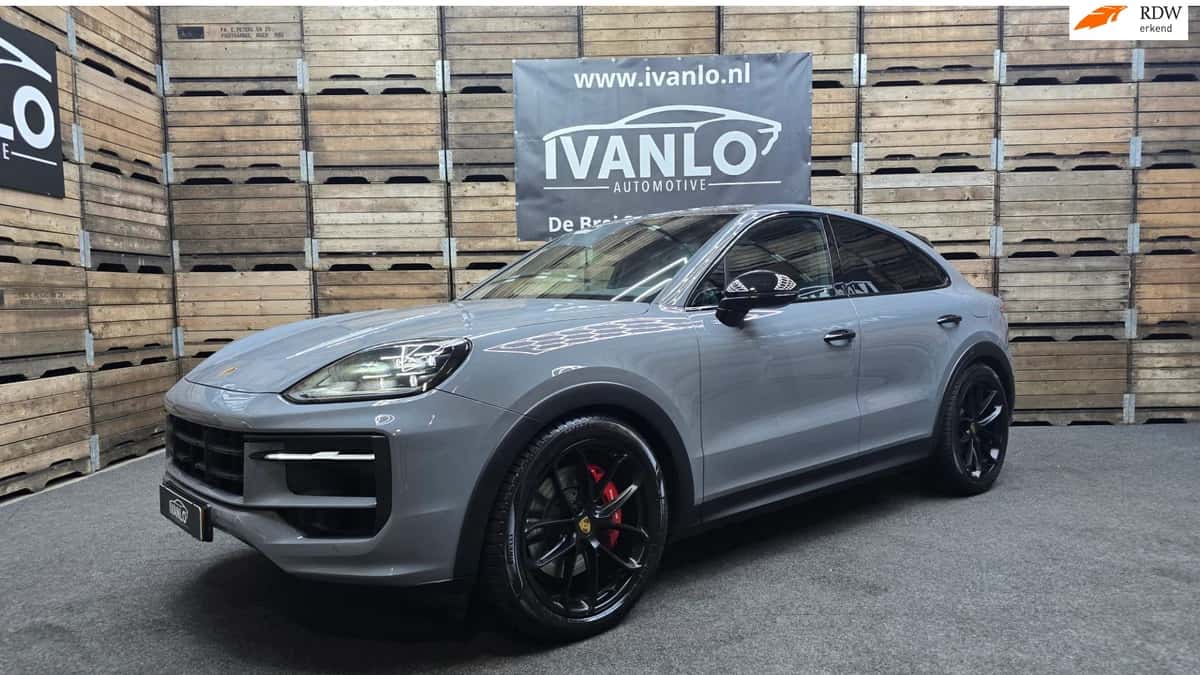 Porsche Cayenne (2024) — foto 1