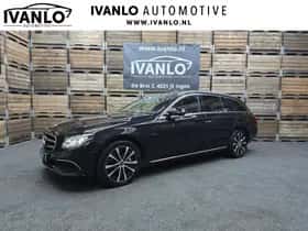 Mercedes-Benz E-Klasse (2019) thumbnail 1