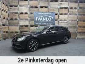 Mercedes-Benz E-Klasse (2019) thumbnail 1