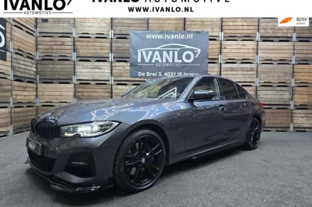 BMW 3-Serie (2020) thumbnail 1