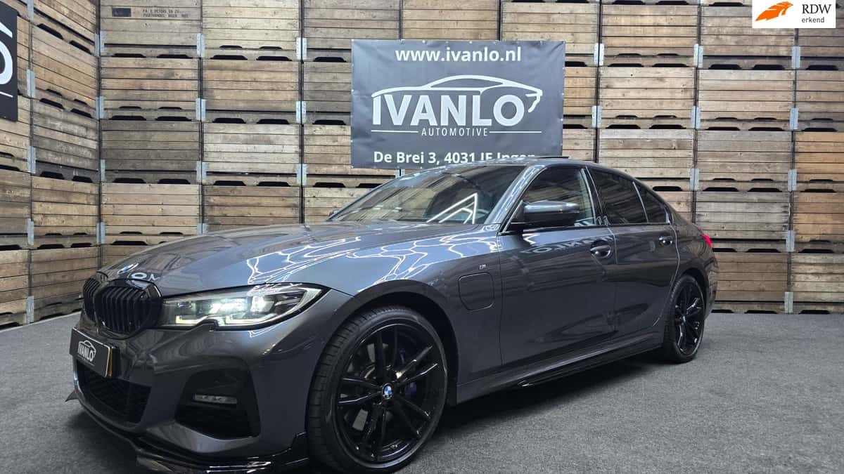 BMW 3-Serie (2020) — foto 1