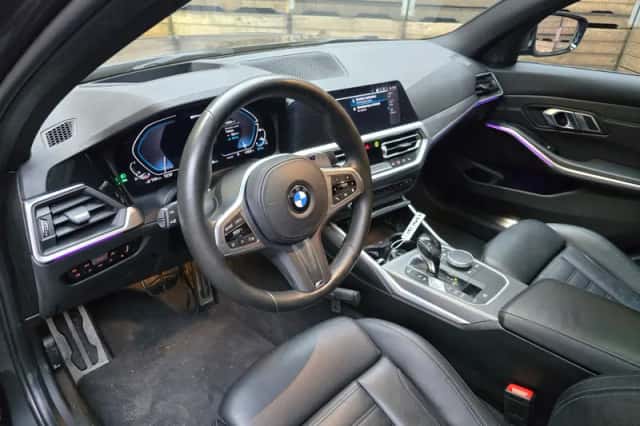 BMW 3-Serie (2020) thumbnail 3