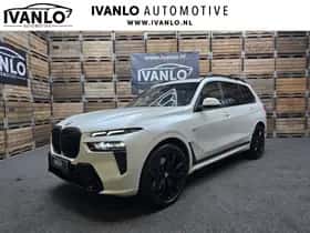 BMW X7 (2025) thumbnail 1
