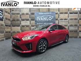Kia Proceed (2021)
