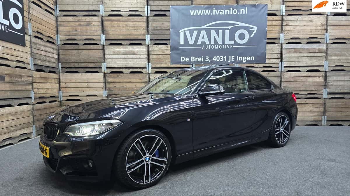 BMW 2-Serie (2019) — foto 1