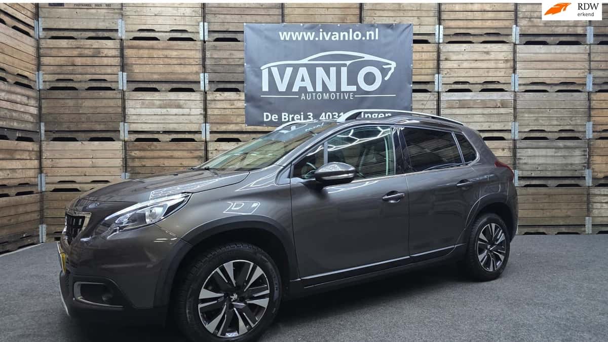 Peugeot 2008 (2018) — foto 1