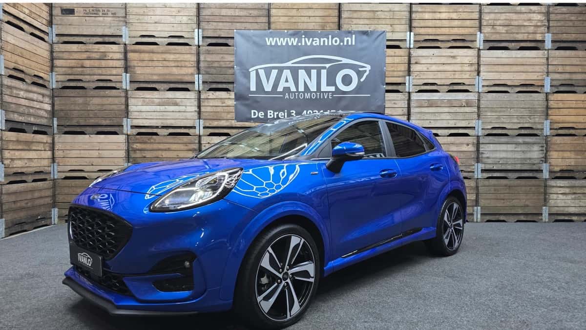 Ford Puma (2024) — foto 1