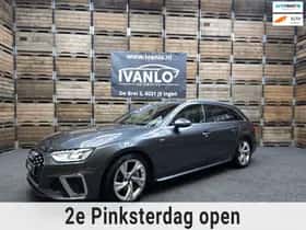 Audi A4 (2023)